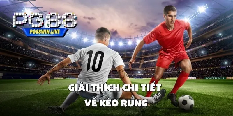 Giải Thích Chi Tiết Về Kèo Rung